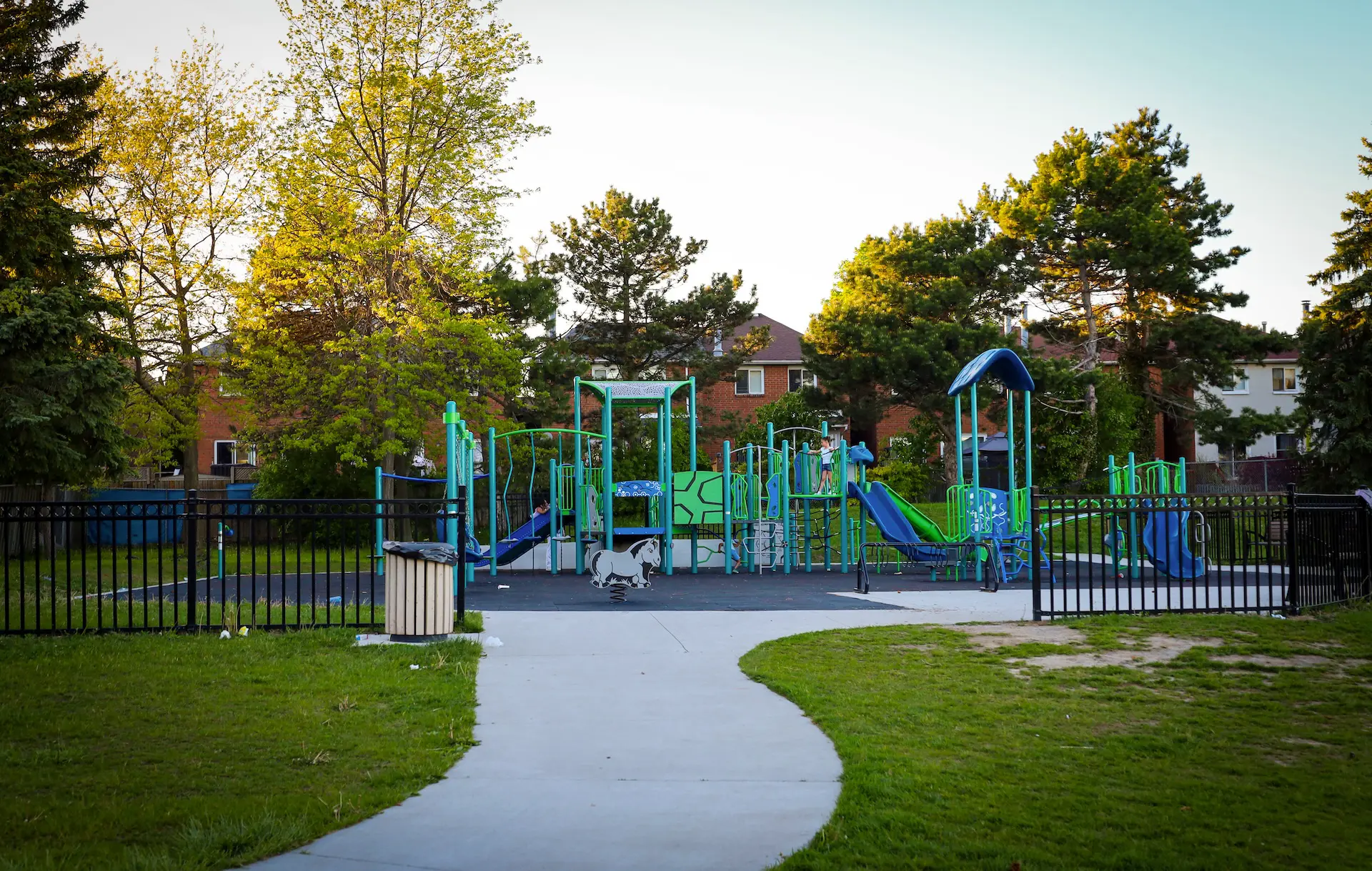 Pickering community